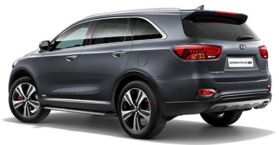 Kia Sorento 2019 Prices in Saudi Arabia, Specs & Reviews ...