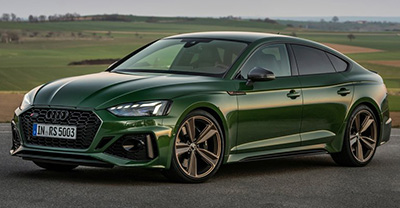 RS 5 Sportback