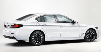 BMW 5-Series 2021 Prices in UAE, Specs & Reviews for Dubai ...