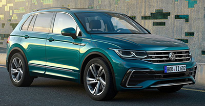 Tiguan