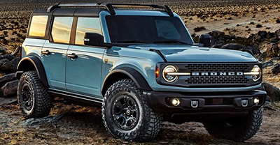 Ford Bronco 2021 Prices in UAE, Specs & Reviews for Dubai ...