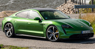 Taycan Turbo