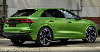 Audi RS Q8 2020 Prices in UAE, Specs & Reviews for Dubai, Abu Dhabi