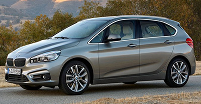 2-Series Active Tourer