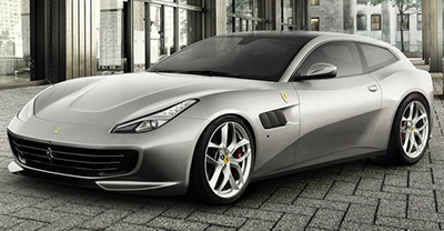 GTC4Lusso T