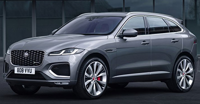 F-Pace