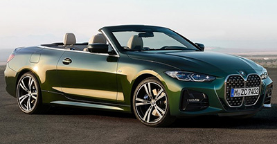 4-Series Convertible