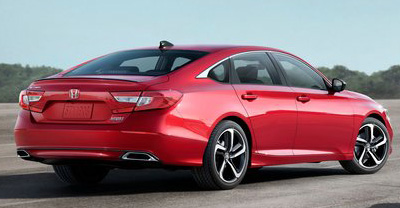 Honda Accord 2021 Prices in UAE, Specs & Reviews for Dubai, Abu Dhabi