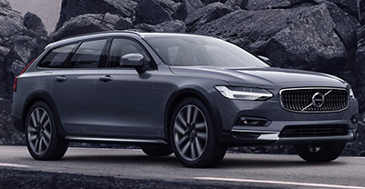 V90 Cross Country