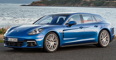 Panamera Sport Turismo