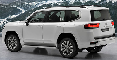 arabia ksa breaks fuoristrada prestazioni generacja toyoty autox drive brumbrum magazynauto