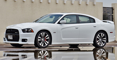 Dodge Charger SRT8