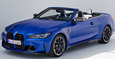 M4 Convertible