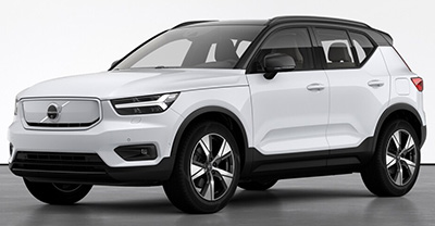 XC40 Recharge