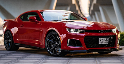 Camaro ZL1