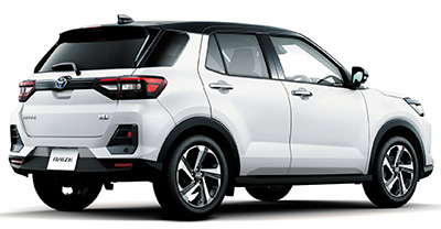 Toyota Raize 2022 Prices in UAE, Specs & Reviews for Dubai, Abu Dhabi