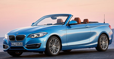 2-Series Convertible