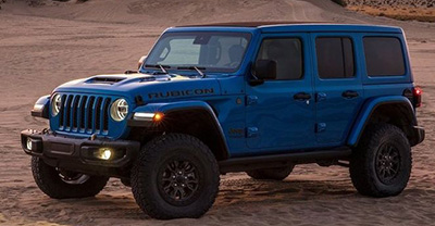 Jeep wrangler rubicon sales price in india