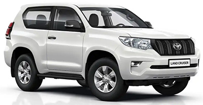 Toyota Land Cruiser Prado SWB new and used prices in UAE | DriveArabia
