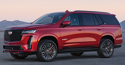 Escalade-V