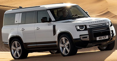 2024 Land Rover Defender price & specs