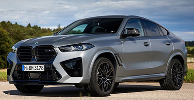 X6 M