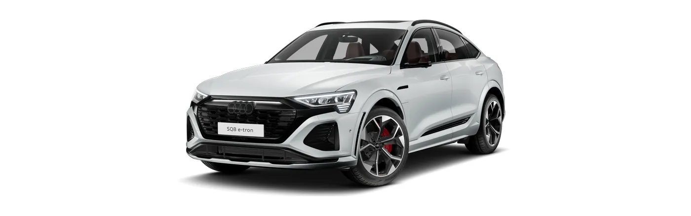 SQ8 E-Tron Sportback