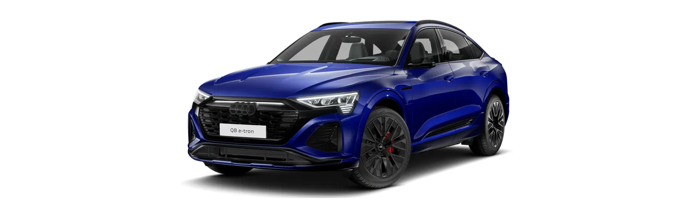 Q8 E-Tron Sportback