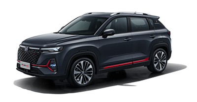 Changan CS35 Plus 2025 vs Toyota Land Cruiser 2025 - Prices in UAE ...