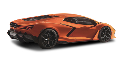 Lamborghini Revuelto 2025 rear view