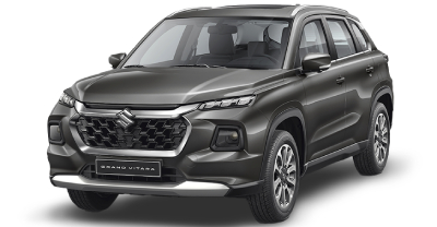 Suzuki Grand Vitara 2024 front view