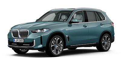 BMW X5 2025 front view