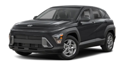 Hyundai Kona 2025 front view