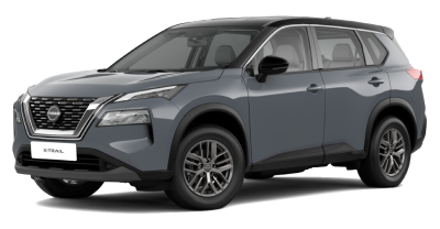 Nissan X-Trail 2025 front view