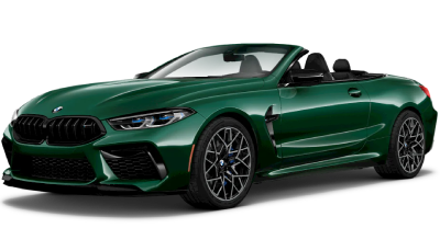 8-Series Convertible