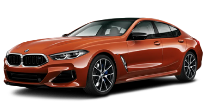 8-Series Gran Coupe