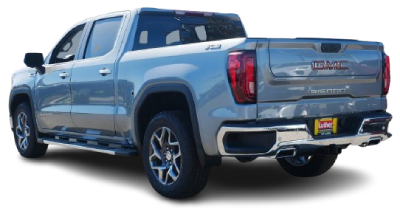 GMC Sierra 1500 2025 rear view