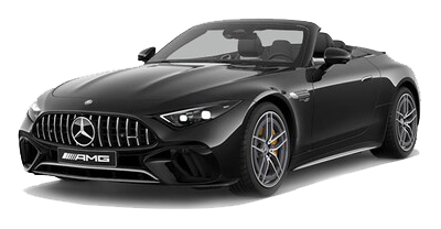 SL 43 Roadster AMG
