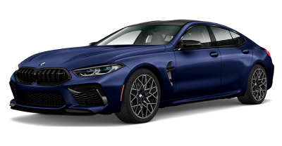 M8 Gran Coupe