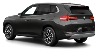 BMW X3 2025 rear view