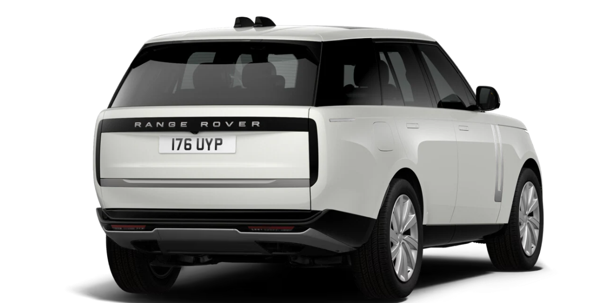 Land Rover Range Rover 2025 rear view