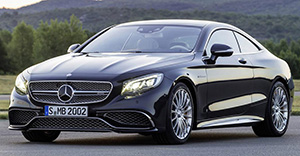 S 65 AMG Coupe