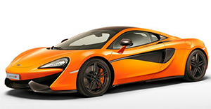 570S Coupe