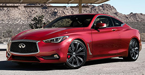Q60 Coupe