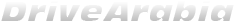 DriveArabia Logo