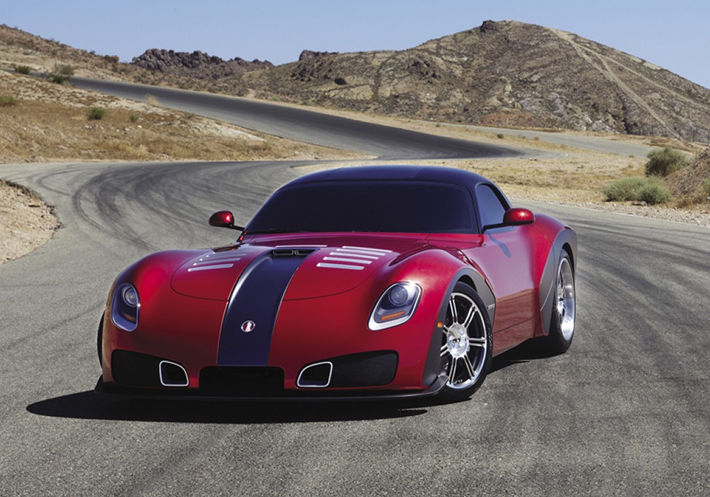 Devon GTX 2010 is latest American supercar | DriveArabia