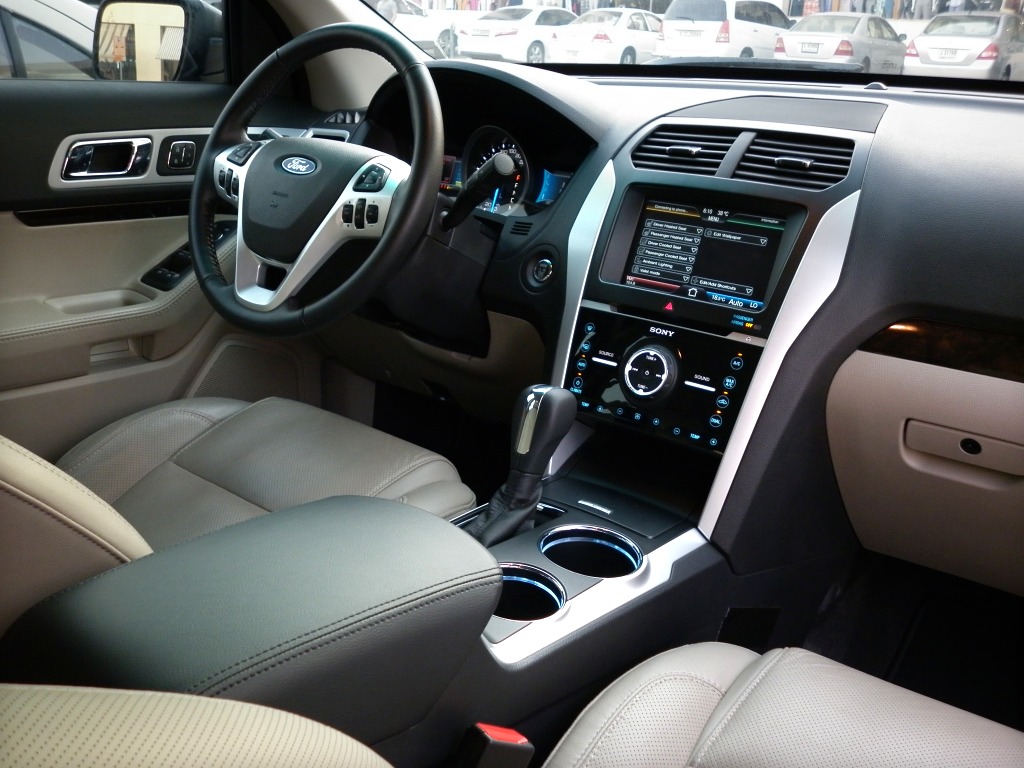 Ford escape 2012 review dubai #3