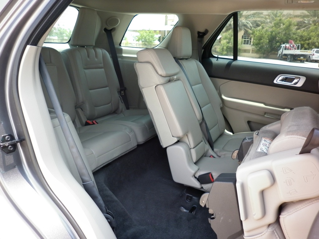 Ford escape 2012 review dubai #5