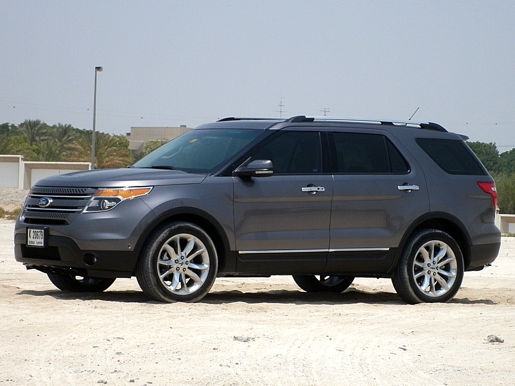 2012 Ford explorer tongue weight #5