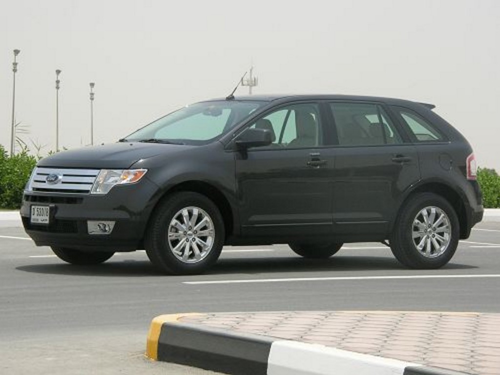 Average price 2007 ford edge #8